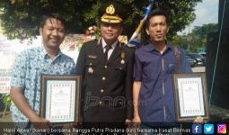 Detik-detik Hairil dan Rangga Lumpuhkan Perampok Berpistol - JPNN.com