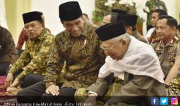 Soksi All Out Kawal Jokowi-Ma'ruf Amin - JPNN.com