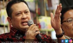 Ketua DPR Sudah Terima Undangan Pelantikan Syafruddin Besok - JPNN.com