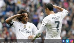 Cristiano Ronaldo Minta Juventus Datangkan Marcelo - JPNN.com