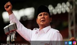 Prabowo Subianto Dapat Tambahan Kekuatan dari FPR - JPNN.com