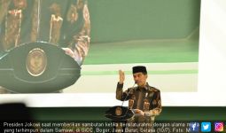 Jokowi: Pandai-pandailah Memilih Pemimpin pada Pilpres 2019 - JPNN.com