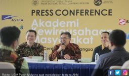 Rektor UGM: Tugas Kemendikbudristek Amat Berat - JPNN.com