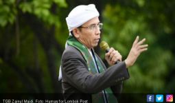 Apresiasi TGB untuk Para Kepala Daerah Pendukung Jokowi - JPNN.com
