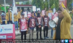 Harga BBM Naik 10 Kali, Mahasiswa Sebut Jokowi Pembohong - JPNN.com