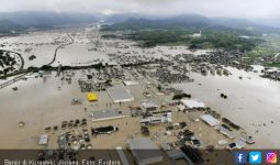 Jepang Dilanda Banjir Terburuk - JPNN.com