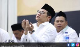 Prediksi Cak Imin soal Massa Konser Putih Jokowi - Ma'ruf, Selisihnya Jauh dari Kampanye Akbar Prabowo - JPNN.com