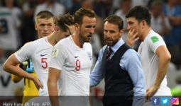 Ratapan Harry Kane Usai Inggris Dipukul Kroasia - JPNN.com