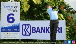 Veerman - Millar Pimpin Hari Pertama BRI Indonesia Open 2018 - JPNN.com