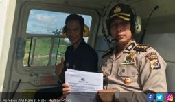 KKB di Papua Tembak Helikopter Logistik Polri - JPNN.com