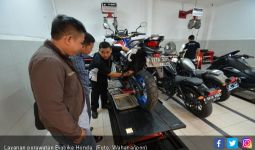 Wahana Honda Bangun Kepercayaan Konsumen Bigbike - JPNN.com