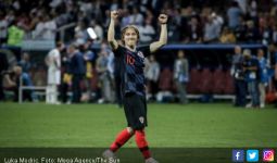 Luka Modric: Inggris Tidak Menghormati Kroasia - JPNN.com