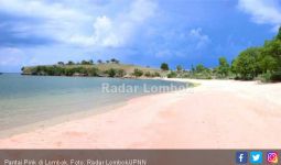 Mengintip Pesona Pantai Pink di Lombok Timur - JPNN.com