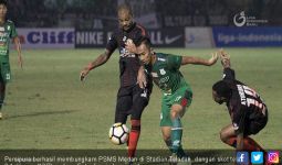 Persipura Sukses Bungkam PSMS di Hadapan Pendukungnya - JPNN.com