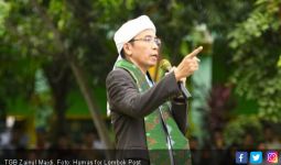 TGB Ulama Kharismatik, Pemilih di NTB Bakal Lari ke Jokowi - JPNN.com