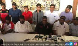 Kubu Jhon Wempi-Habel Gugat Hasil Pilkada Papua 2018 ke MK - JPNN.com