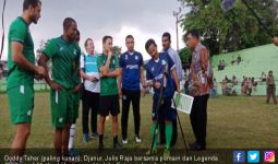 Djanur Angkat Bicara soal Pemecatannya, Begini Penjelasannya - JPNN.com