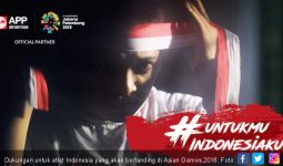 Jelang Asian Games, Kampanye #UntukmuIndonesiaku Viral - JPNN.com