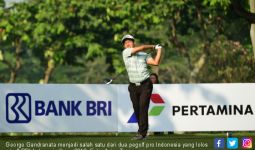 Top! 3 Pegolf Timnas Lolos Cut Off BRI Indonesia Open 2018 - JPNN.com