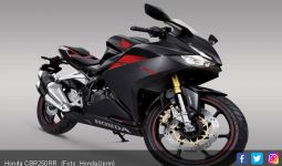 Teknologi MotoGP Belum Sukses Katrol Jualan Honda CBR250RR - JPNN.com