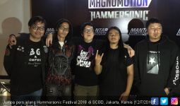 Hammersonic 2018: Metalveva Jayamahe! - JPNN.com