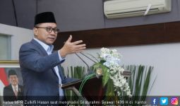 Ketua MPR Ajak LDII Ikut Jaga Persatuan di Tahun Politik - JPNN.com