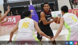 LIMA Basketball Go-Jek SMC 2018: Unpri Tantang Eka Prasetya - JPNN.com