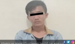 Remaja Belasan Tahun Ketangkap Bawa Senjata Api dan Peluru - JPNN.com