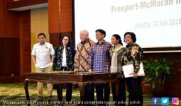 KLHK Minta Freeport Lebih Perhatikan Lingkungan - JPNN.com