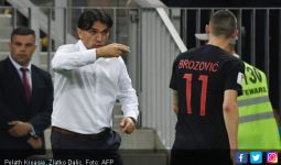 Pemain Kroasia Tak Mau Diganti, Dalic Enggan Disebut Pelatih - JPNN.com