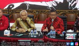 Sambangi Markas PDIP, Petinggi Demokrat Tawarkan Mas AHY? - JPNN.com