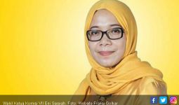 KPK Langsung Jebloskan Eni Saragih ke Sel Tahanan - JPNN.com