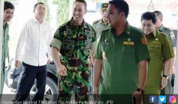 29 Perwira TNI Dirotasi, Andika Perkasa Jabat Pangkostrad - JPNN.com