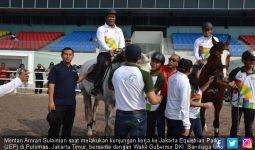 Kementan Pastikan Standar Kesehatan 17 Kuda Asian Games - JPNN.com