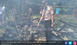 Kebakaran, Lansia Tewas Terpanggang di Rumah - JPNN.com