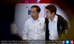 Sepertinya Jokowi Siapkan Efek Kejut agar Rival Kedodoran - JPNN.com
