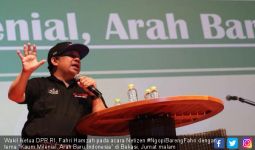 Fahri Hamzah: Poros Baru Akan Muncul 9 Agustus - JPNN.com