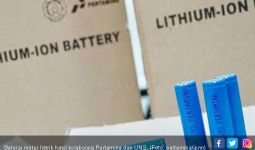 Pertamina dan UNS Siap Komersialisasi Baterai Motor Listrik - JPNN.com