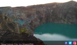 Sensasi Mistis di Puncak Berkumpulnya Para Arwah - JPNN.com