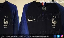 Prancis vs Kroasia: Kode Keras Nike soal Juara Piala Dunia - JPNN.com