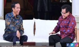 Usai Bertemu Jokowi, Cak Imin: Saya Siap, Perintah Sajalah - JPNN.com