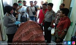 Pembobol Toko dan Indomaret Muba Ditembak Mati di Bengkulu - JPNN.com