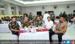 TNI Diminta Terlibat Mengantisipasi Potensi Kerawanan - JPNN.com