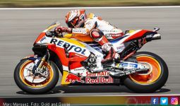 Marc Marquez Ukir 6 Kemenangan Beruntun di MotoGP Jerman - JPNN.com
