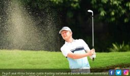 BRI Indonesia Open 2018: Justin Harding Kian Menawan - JPNN.com