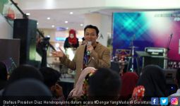 Stafsus Jokowi Dorong Anak Muda Gorontalo Berkreasi - JPNN.com