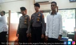 Keroyok Mahasiswa di Indekos, Trio Polisi Kini Dikerangkeng - JPNN.com