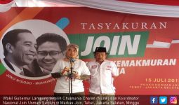 Join Optimistis Jokowi Bakal Gandeng Cak Imin - JPNN.com