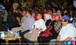 Gaung Asian Games saat Nobar Final Piala Dunia di Banyuwangi - JPNN.com