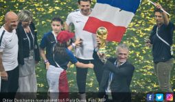 Didier Deschamps juga Bisa Seperti Zagallo dan Beckenbauer - JPNN.com